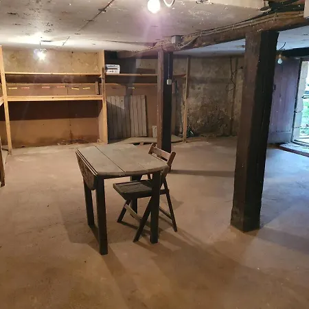 아파트 Aux Portes De