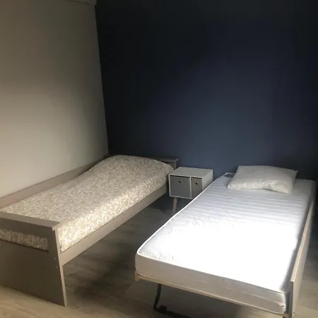 Aux Portes De 아파트 *